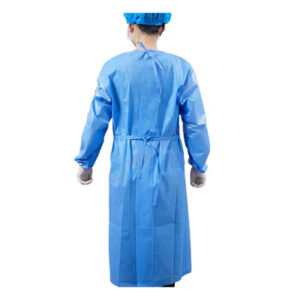 Bộ Quần Áo Bảo Hộ Y Tế QA3_25