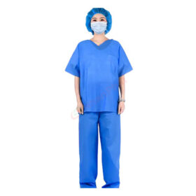 Bộ Quần Áo Bảo Hộ Y Tế QA3_26
