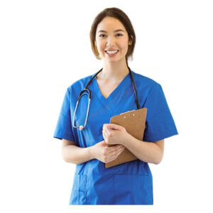 Bộ Quần Áo Bảo Hộ Y Tế QA3_27