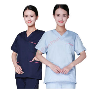 Bộ Quần Áo Bảo Hộ Y Tế QA3_30