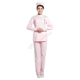 Bộ Quần Áo Bảo Hộ Y Tế QA3-40