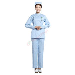 Bộ Quần Áo Bảo Hộ Y Tế QA3-41