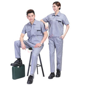 Đồng Phục Công Nhân QA3_08