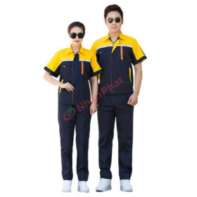 Đồng Phục Công Nhân QA3-10