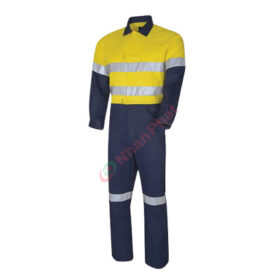 Quần Áo Bảo Hộ Có Phản Quang QA3_110