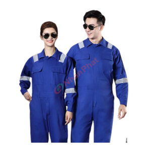 Quần Áo Bảo Hộ Có Phản Quang QA3_85