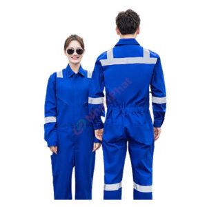 Quần Áo Bảo Hộ Có Phản Quang QA3_88