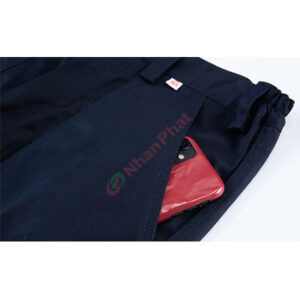 Quần Áo Bảo Hộ Có Phản Quang QA3_91