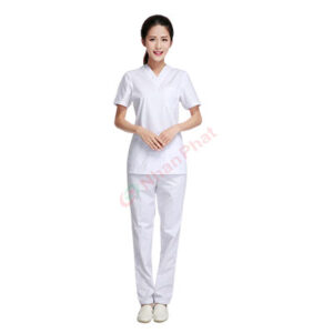 Quần Áo Bảo Hộ Nghành Thực Phẩm QA3_132