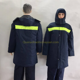 Áo khoác kho lạnh độ âm - 32°C độ KL616-01
